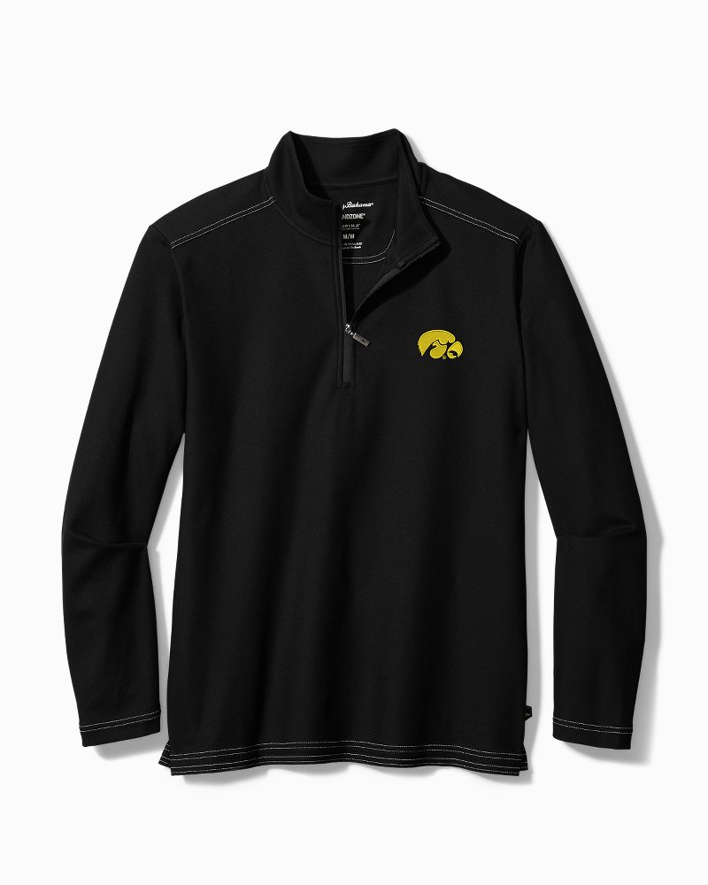 Thumbnail for Collegiate Emfielder Half-Zip IslandZone® Sweatshirt