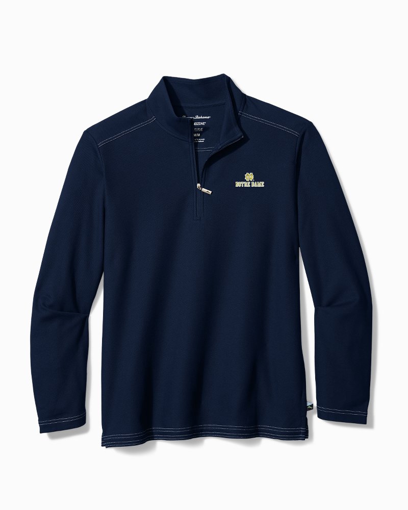 Collegiate Emfielder Half-Zip IslandZone® Sweatshirt