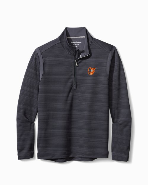 MLB® Tidal Stripe IslandZone® Half-Zip Sweatshirt