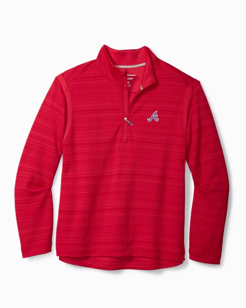MLB® Tidal Stripe IslandZone® Half-Zip Sweatshirt