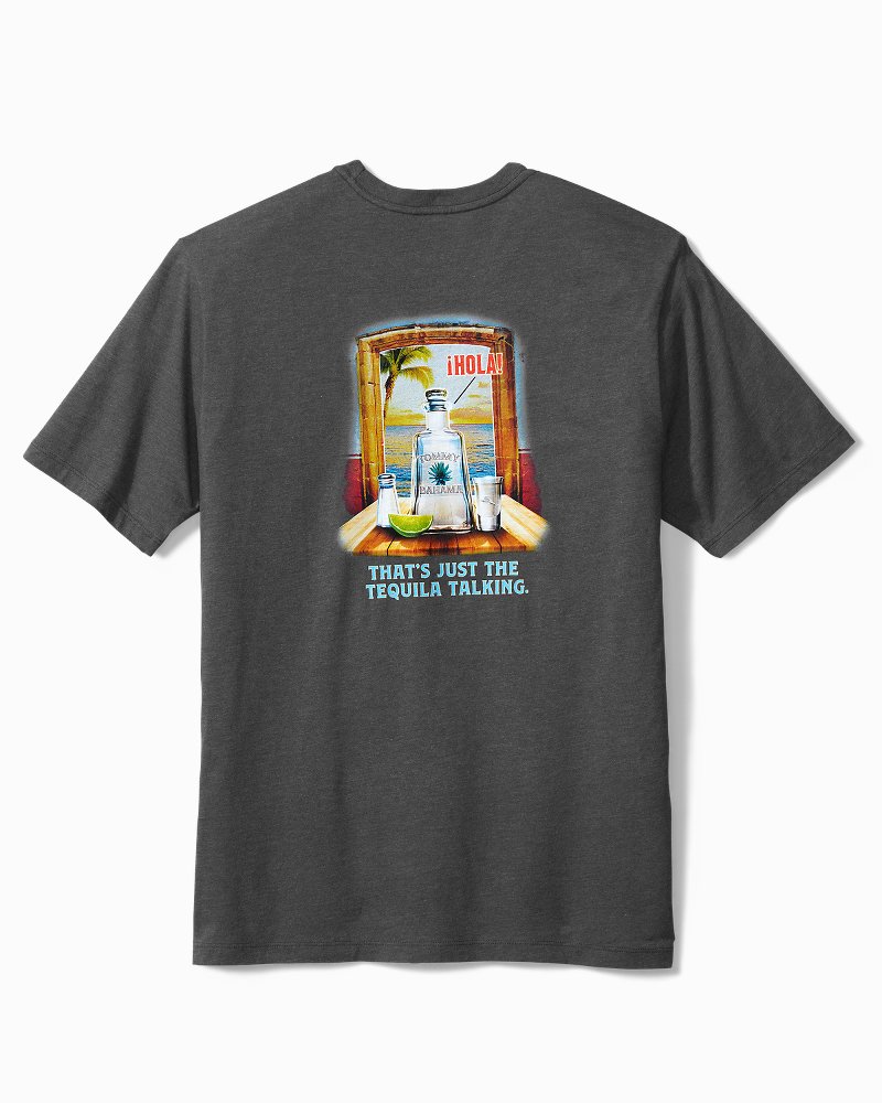 Tequila Talking T-Shirt