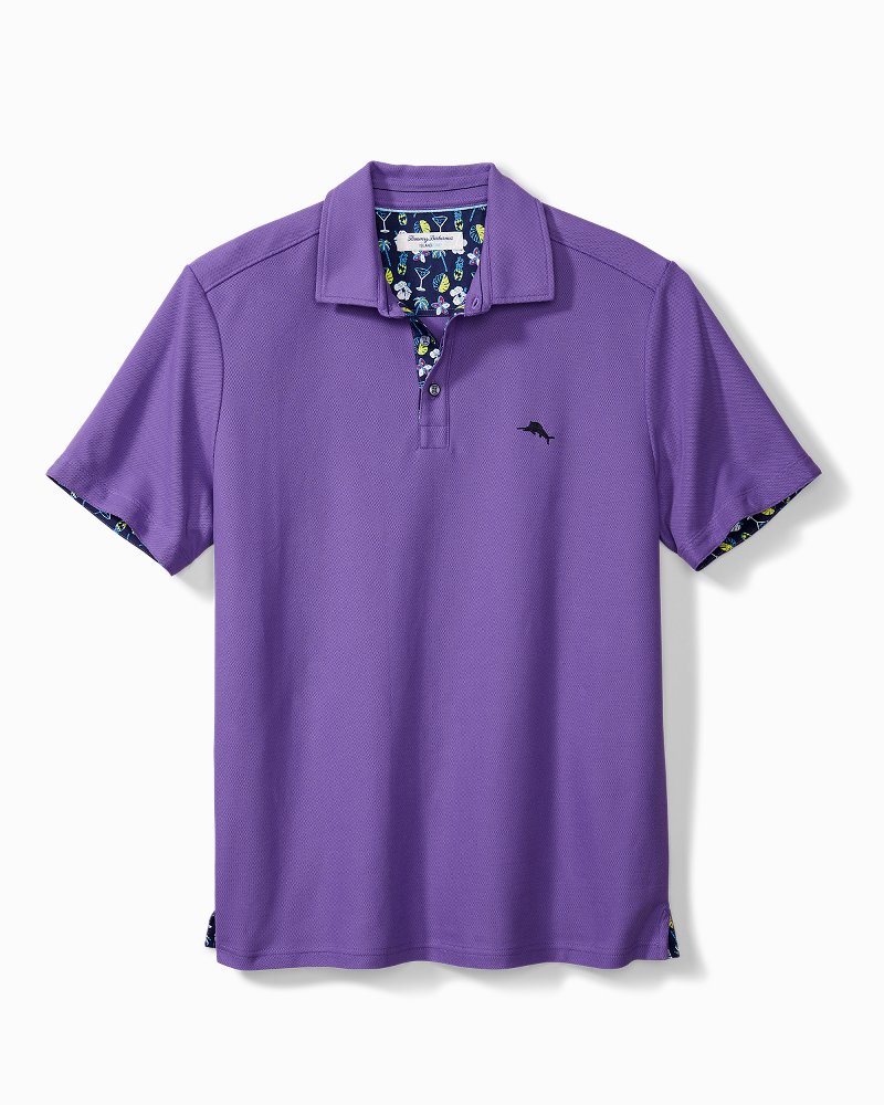 Tommy bahama emfielder clearance polo clearance