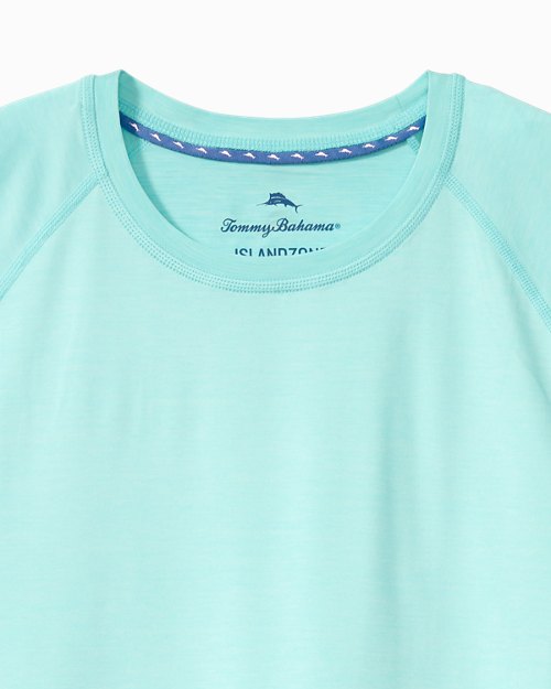 Delray IslandZone® Crewneck T-Shirt