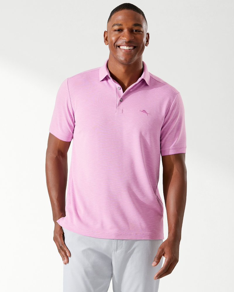 Men's Via Verde IslandZone® Polo | Tommy Bahama Australia