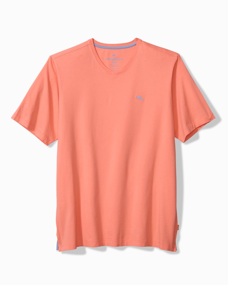 New Bali Skyline V-Neck T-Shirt