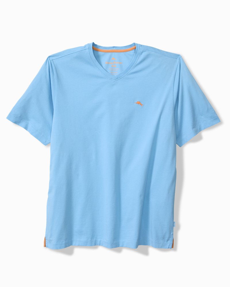 New Bali Skyline V-Neck T-Shirt
