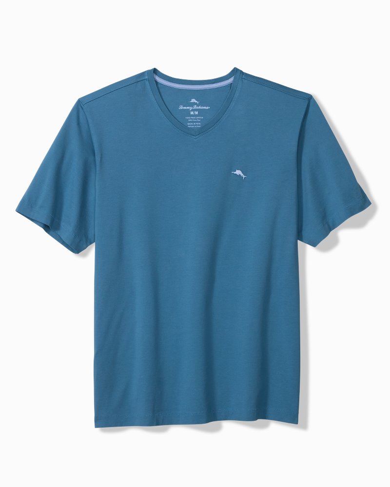 New Bali Skyline V-Neck T-Shirt