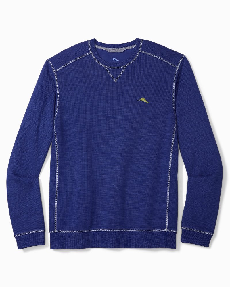 Tommy bahama antigua half cheap zip sweatshirt