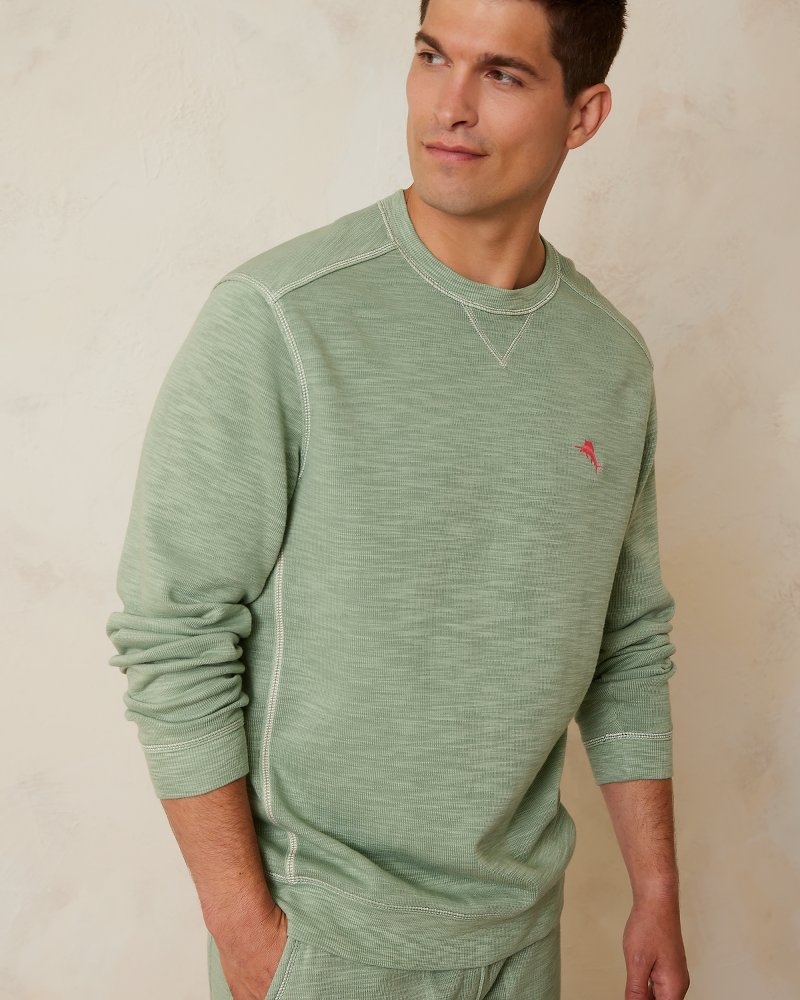 Tobago Bay Crewneck Sweatshirt