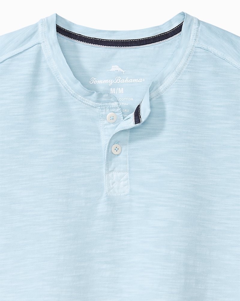 tommy bahama henley shirt