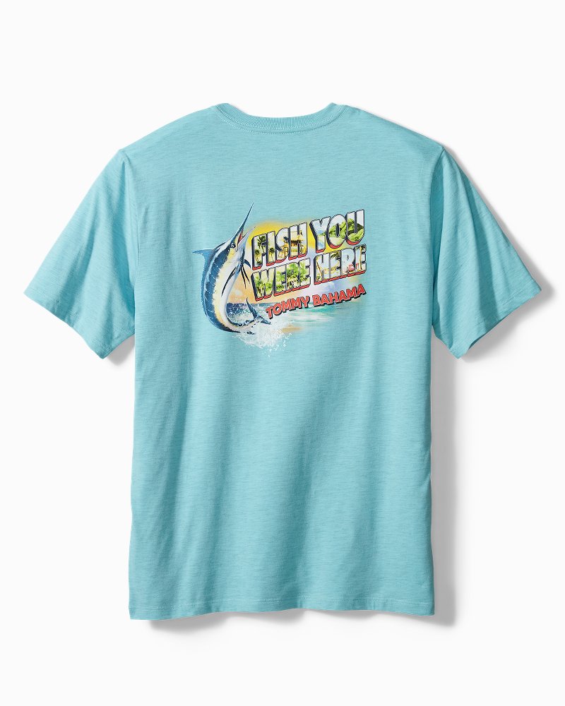 Fish You Were Here T-Shirt