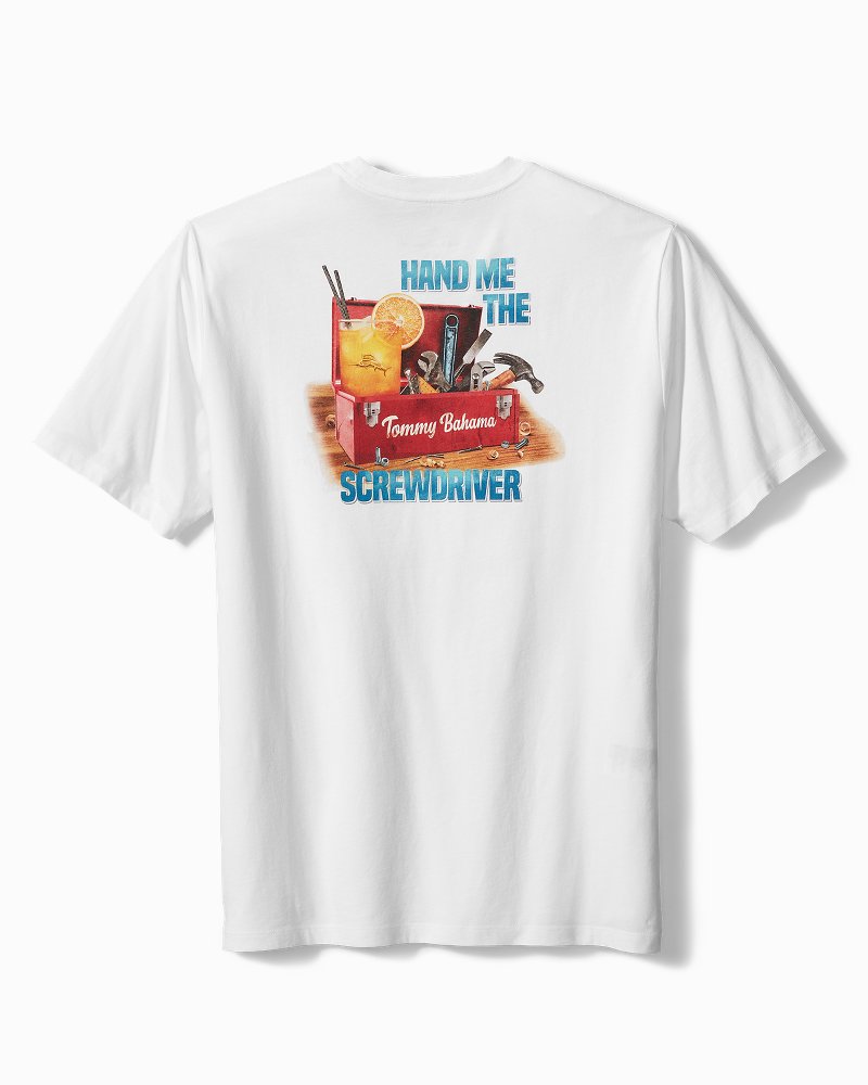 Hand Me The Screwdriver T-Shirt