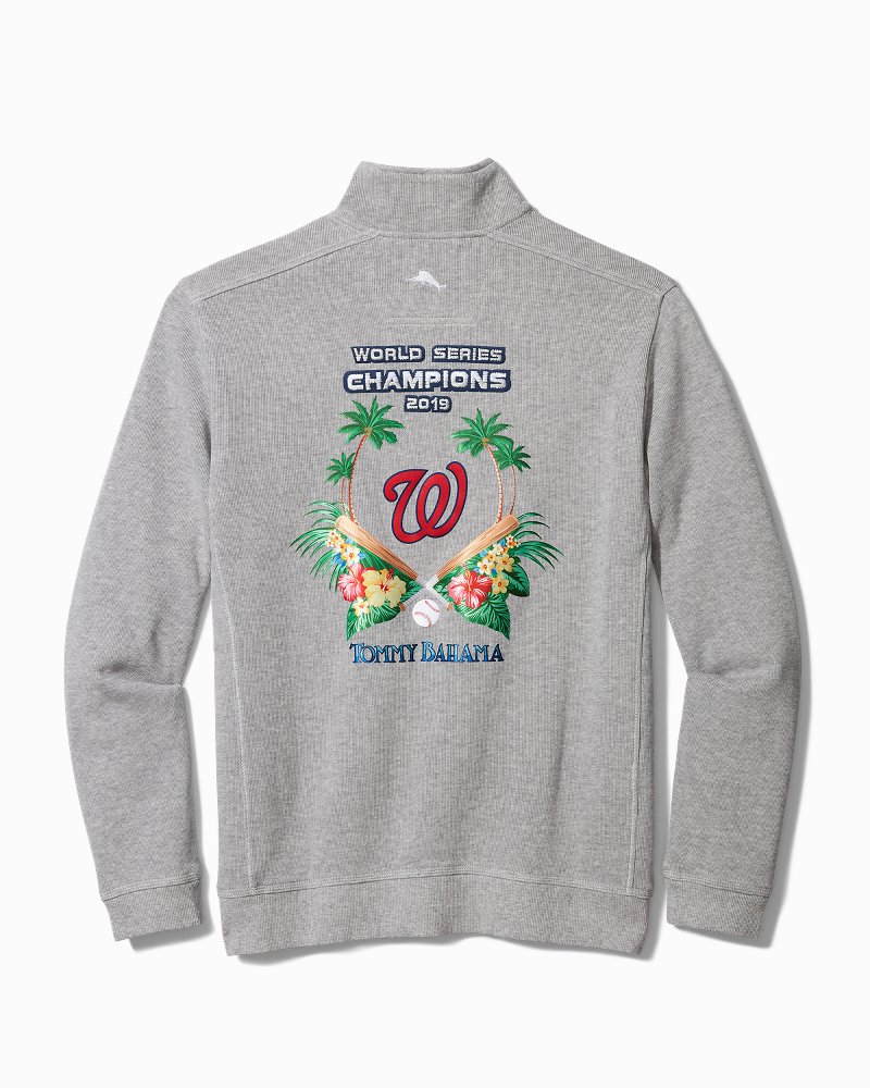mlb world series sweatshirts
