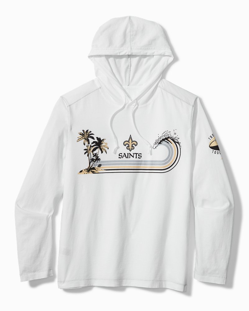tommy bahama saints shirt