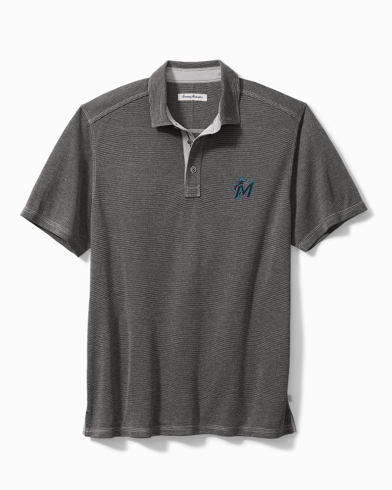 Miami Marlins Shirt  Recycled ActiveWear ~ FREE SHIPPING USA ONLY~