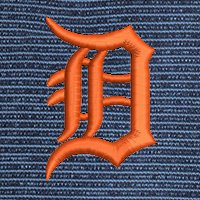 Swatch Color - detroit_tigers