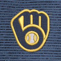 Swatch Color - milwaukee_brewers