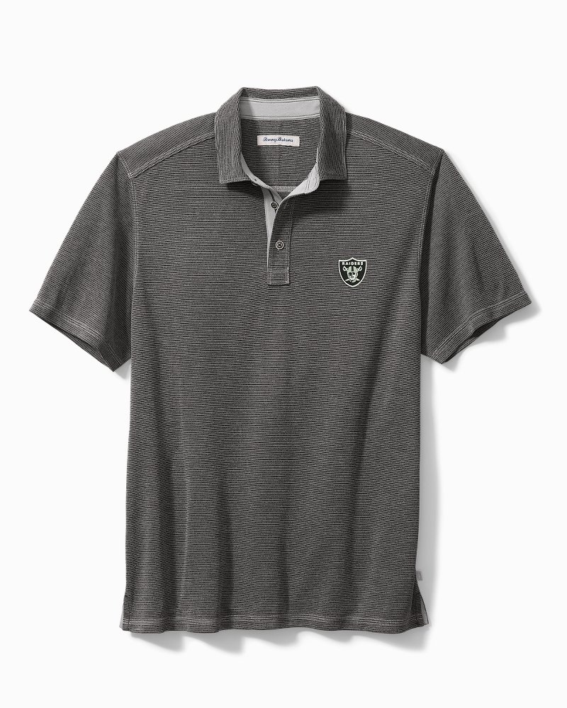 Men's Las Vegas Raiders Apparel: Shirts, Polos & Gear