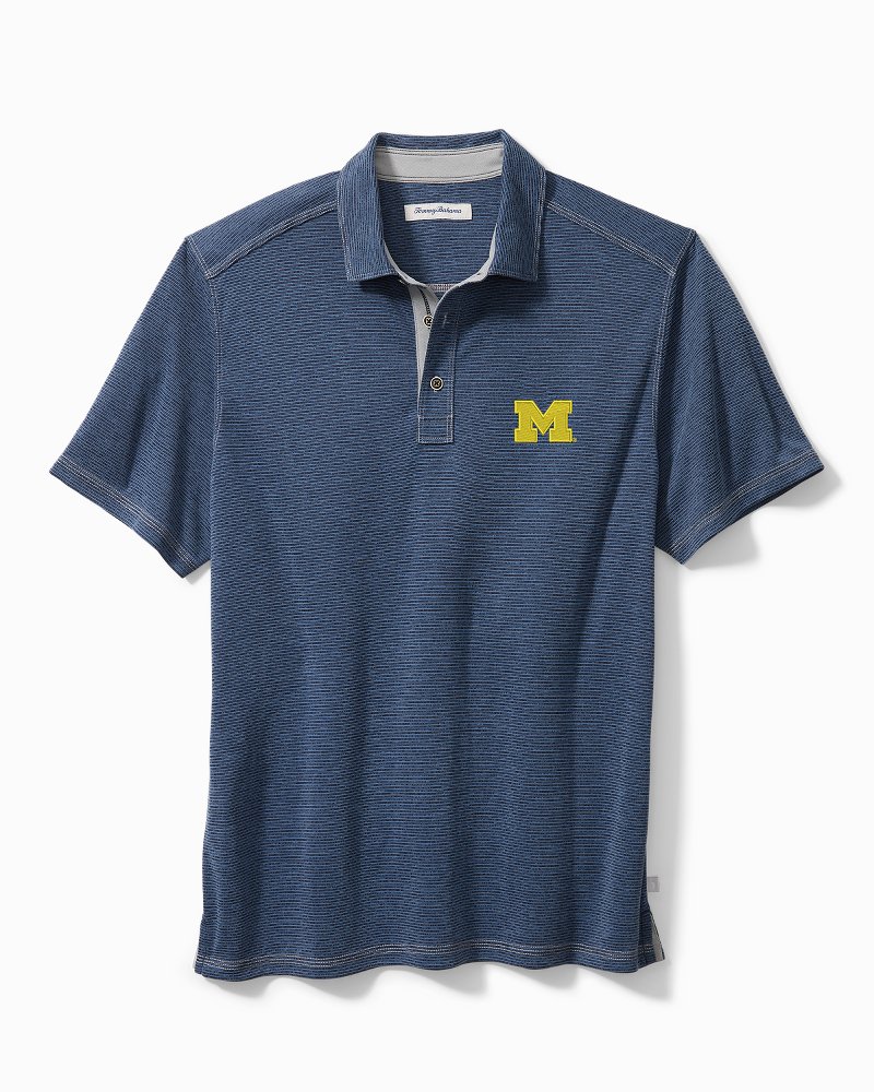 Collegiate Paradiso Cove Polo