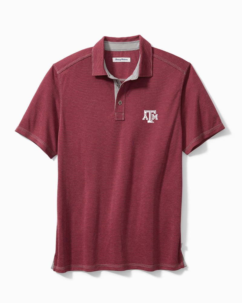 Tommy bahama hot sale a&m shirt