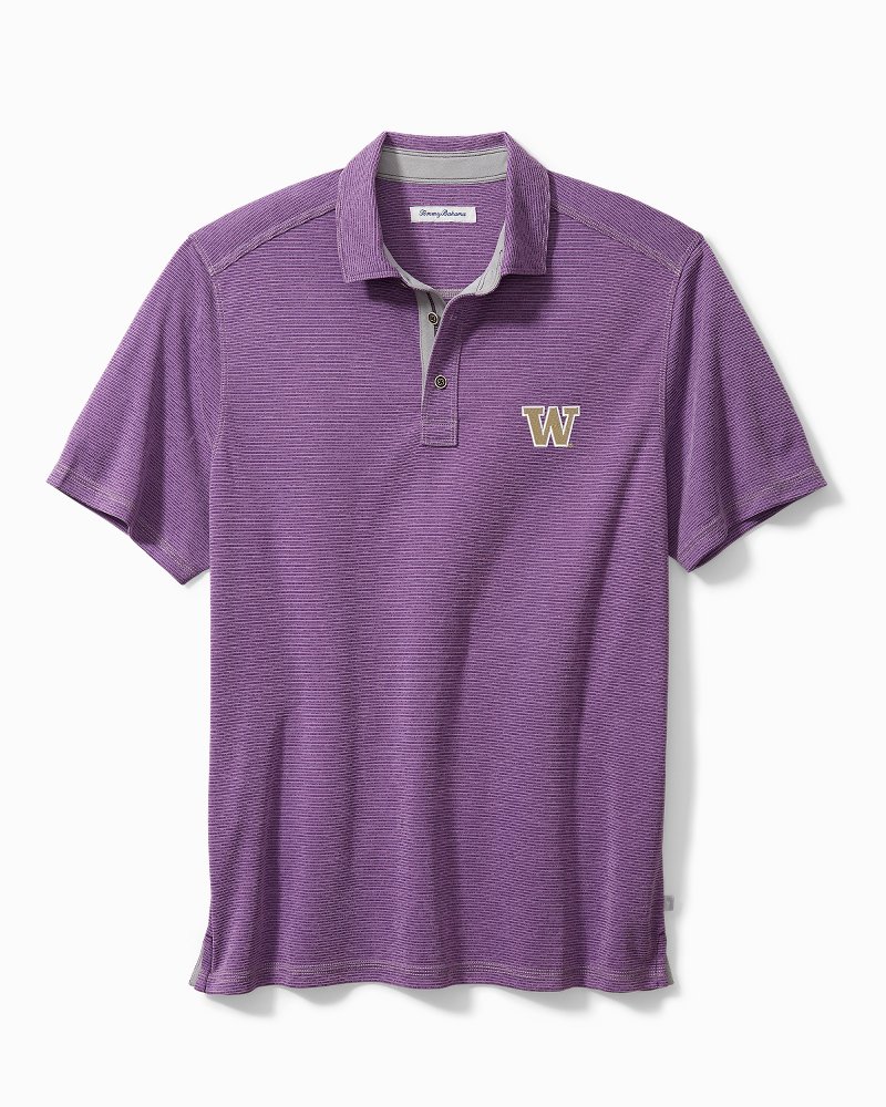 Collegiate Paradiso Cove Polo