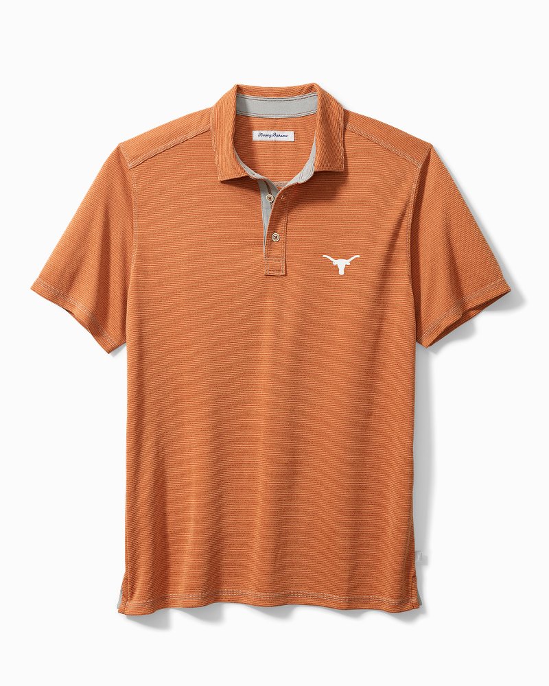 Collegiate Paradiso Cove Polo