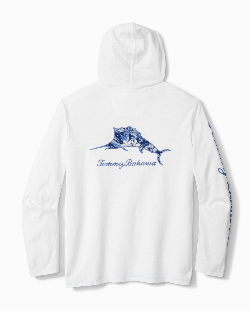 Paradise Marlin Lux Hoodie