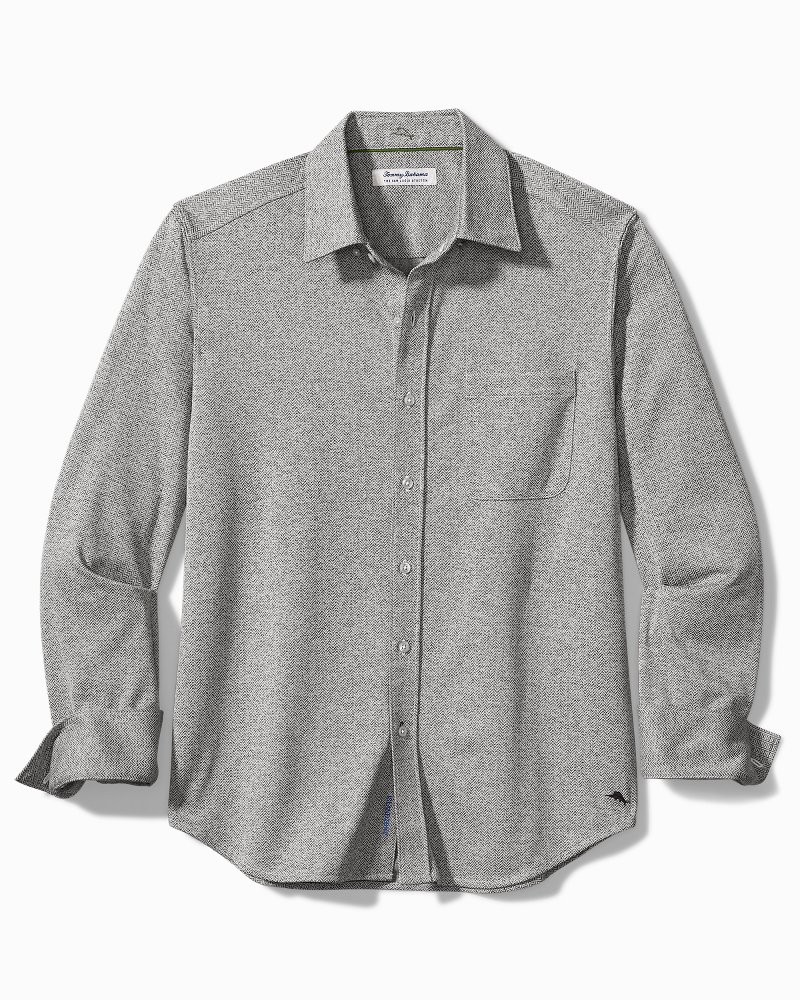 Tommy bahama dobby sales dylan shirt