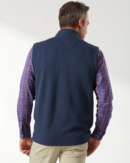 Flipshore Full-Zip Reversible Vest