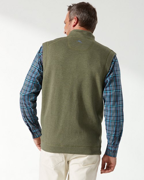 Flipshore Full-Zip Reversible Vest