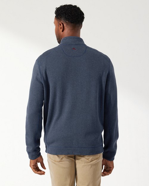 Flipshore Full-Zip Reversible Sweatshirt