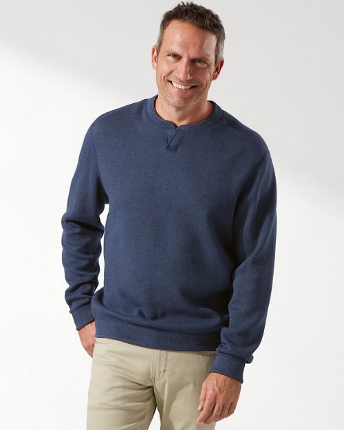 Flipshore Abaco Reversible Sweatshirt