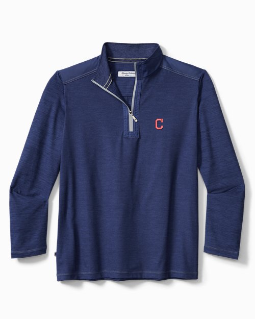 MLB® On Deck Performance Half-Zip Sweatshirt