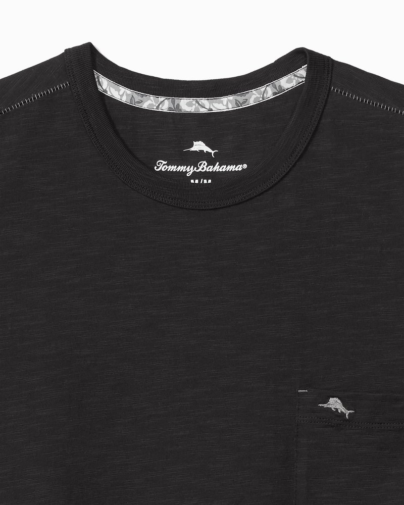 Bali Beach Crew T Shirt