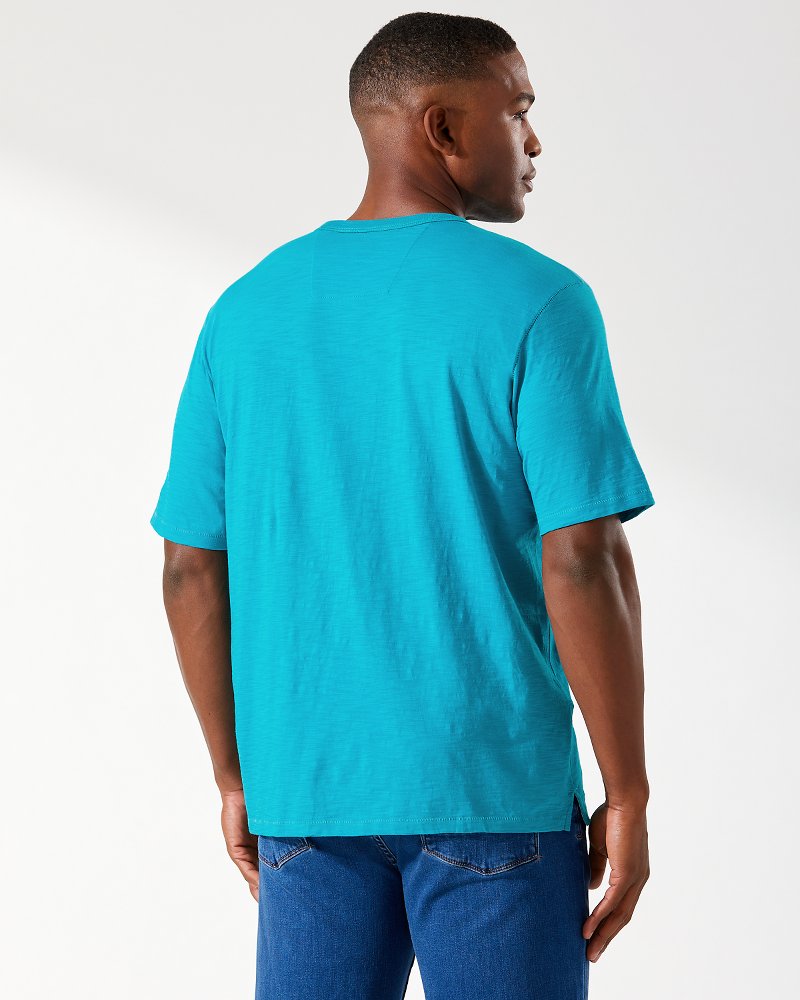 Details about   New Tommy Bahama Men's Short Sleeve "Lip Out" Graphic T-Shirt Blue XLT 