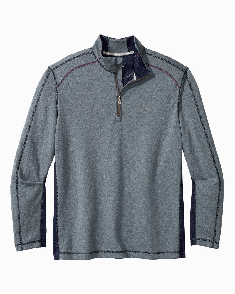 Rio Valley Half-Zip Sweatshirt