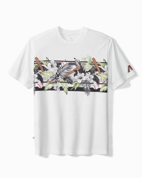 MLB® Home Run Hibiscus T-Shirt