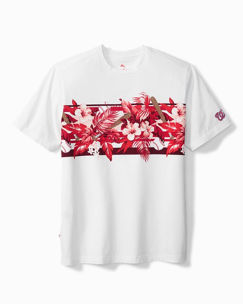 MLB® Home Run Hibiscus T-Shirt