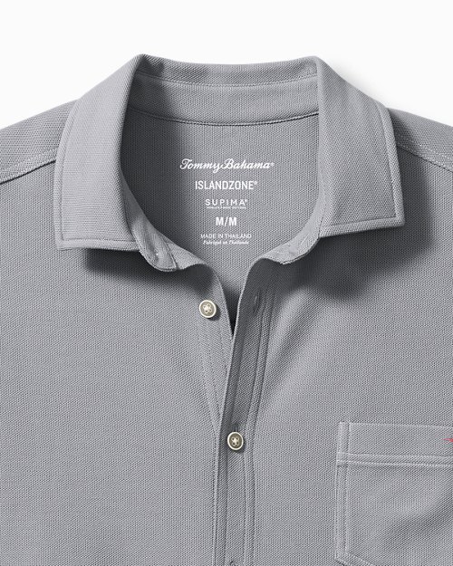 Emfielder IslandZone® Knit Short-Sleeve Shirt