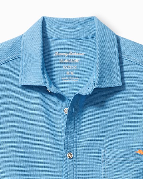 Emfielder IslandZone® Knit Short-Sleeve Shirt