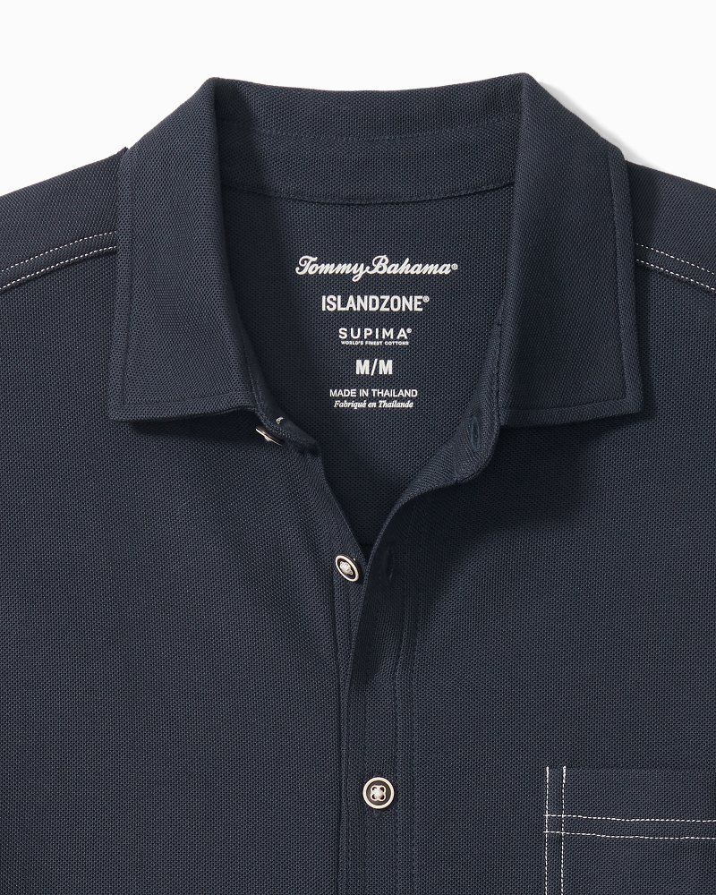 Tommy bahama cheap emfielder camp shirt