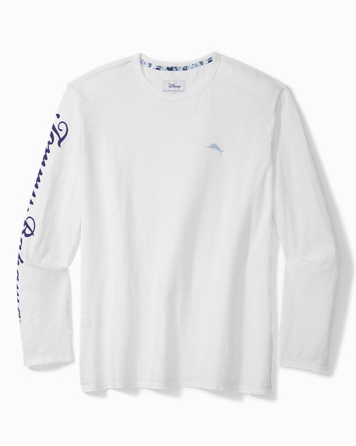 Tommy Bahama Disney Jungle Jubilee Long-Sleeve T-Shirt ST225779 $99.50 White 
