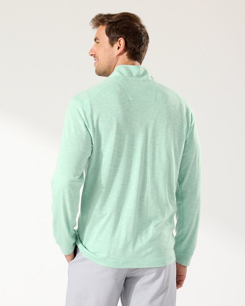 Rialto Beach IslandZone® Half-Zip Sweatshirt