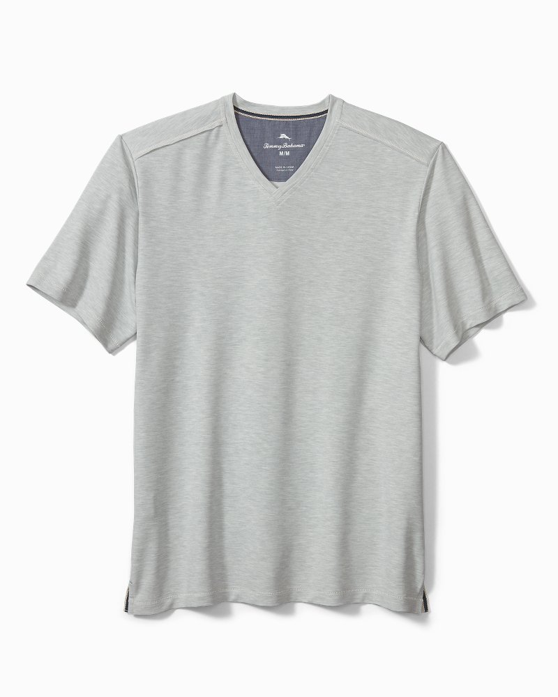 Tommy bahama v on sale neck t shirt