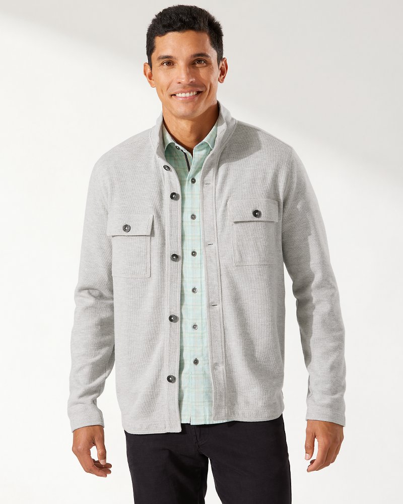 tommy bahama shirt jacket