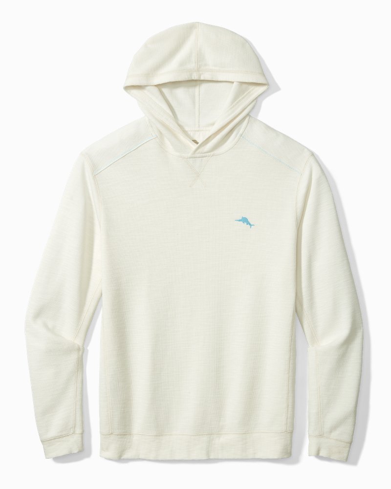 Tommy bahama 2024 hooded sweatshirt