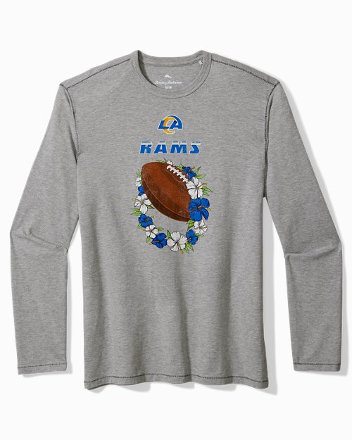 NFL Lei Pass Long-Sleeve T-Shirt