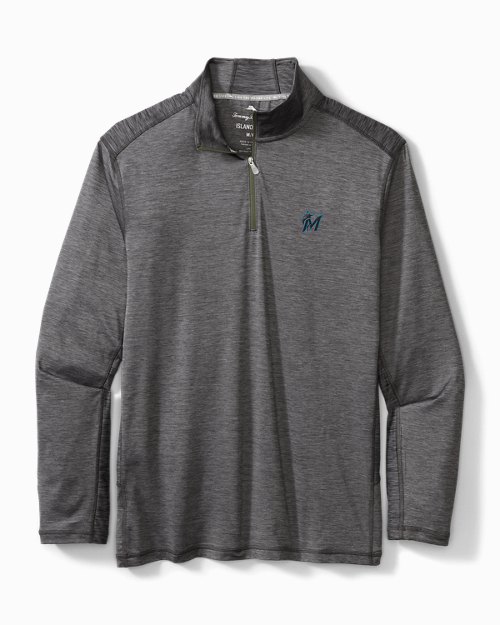 MLB® Delray Half-Zip Sweatshirt