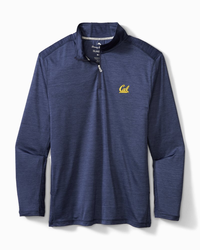 Collegiate Delray IslandZone® Half-Zip Sweatshirt