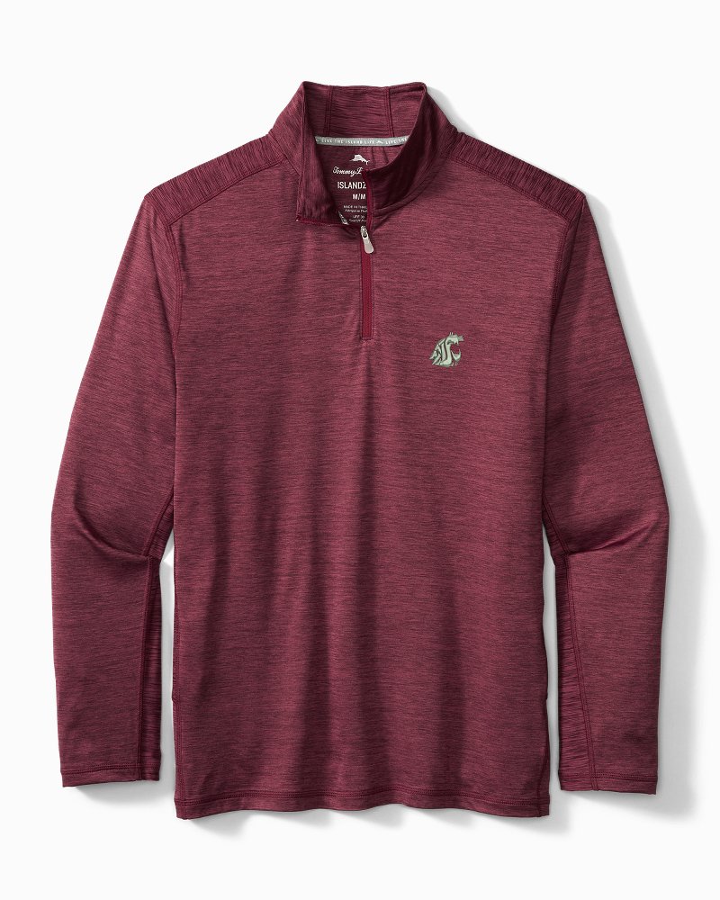 Collegiate Delray IslandZone® Half-Zip Sweatshirt